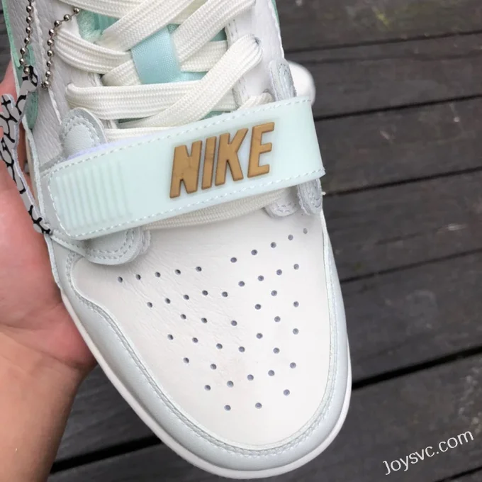 Air Jordan Legacy 312 Low DR8486-130 Tiffany Green Gold