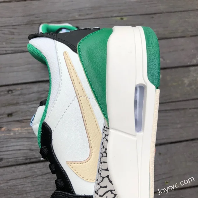 Air Jordan Legacy 312 Low CD7069-166 White Green Black