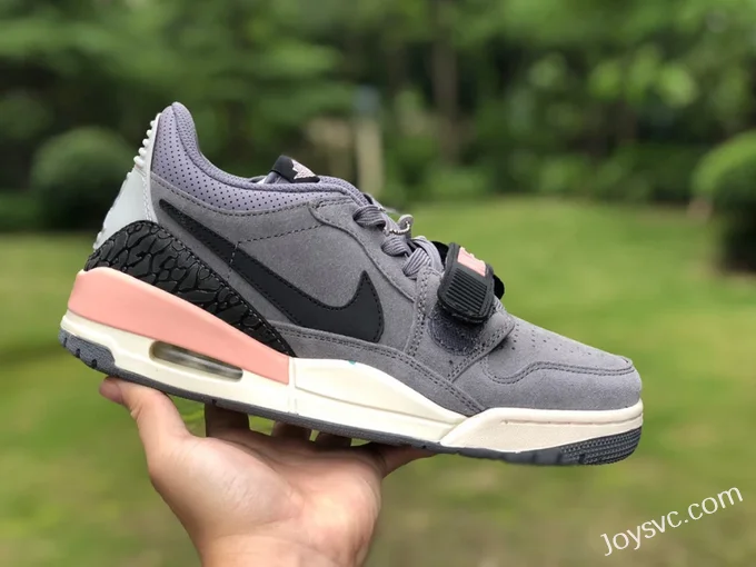 Air Jordan Legacy 312 Low CD7069-002 Grey Pink