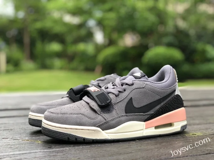 Air Jordan Legacy 312 Low CD7069-002 Grey Pink