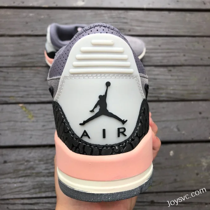 Air Jordan Legacy 312 Low CD7069-002 Grey Pink