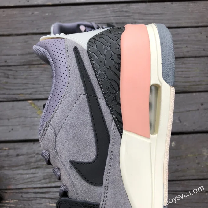 Air Jordan Legacy 312 Low CD7069-002 Grey Pink