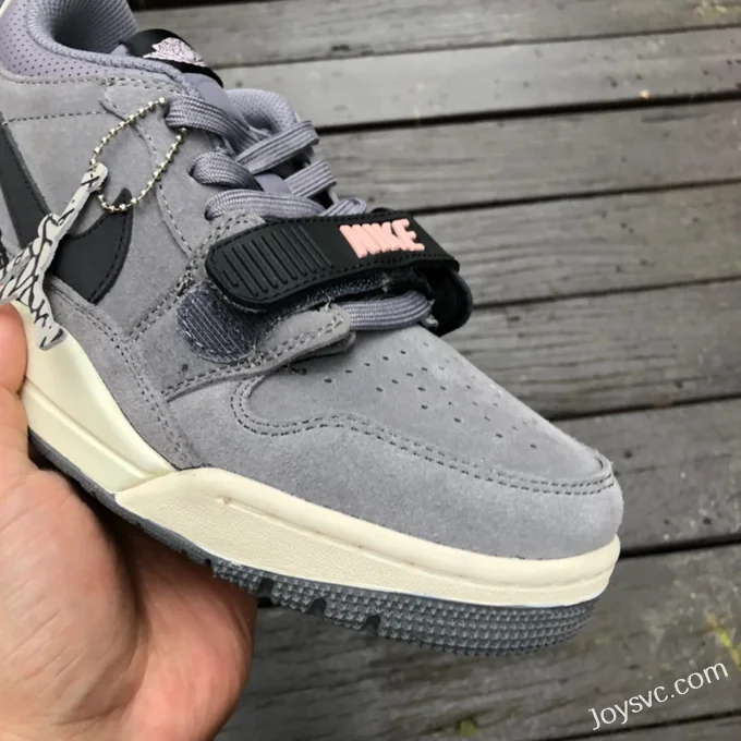 Air Jordan Legacy 312 Low CD7069-002 Grey Pink