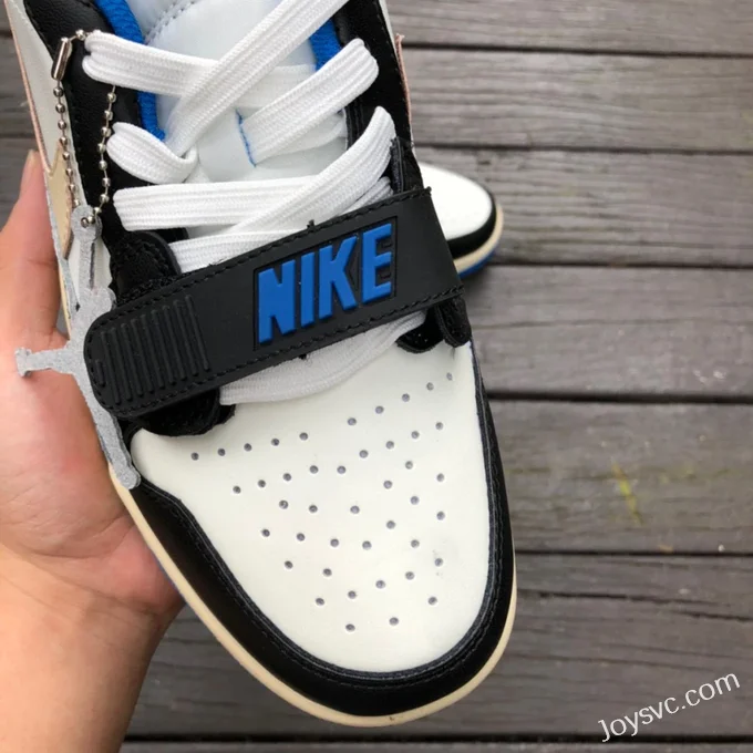 Air Jordan Legacy 312 Low CD7069-165 White Black Blue