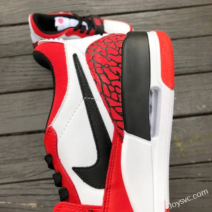 Air Jordan Legacy 312 Low CD7069-116 White Red