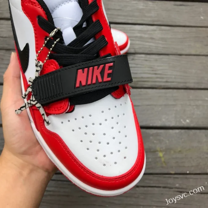 Air Jordan Legacy 312 Low CD7069-116 White Red