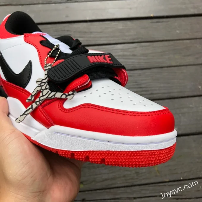 Air Jordan Legacy 312 Low CD7069-116 White Red