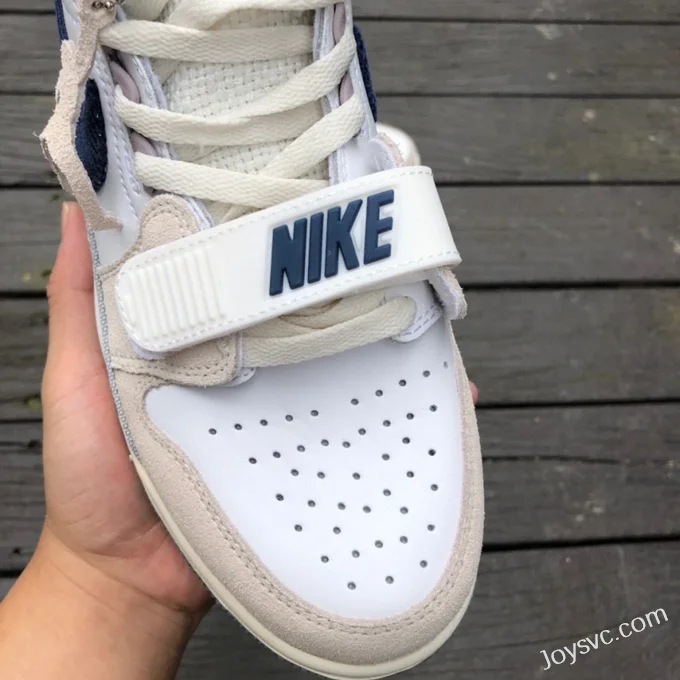 Air Jordan Legacy 312 DQ5347-141 Beige White Blue