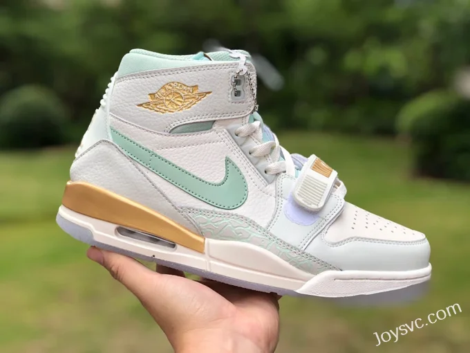 Air Jordan Legacy 312 DR8486-131 Mint Green