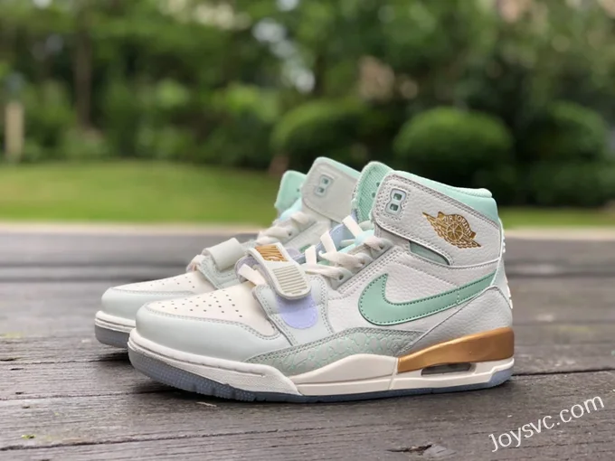 Air Jordan Legacy 312 DR8486-131 Mint Green