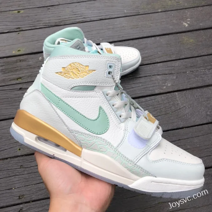 Air Jordan Legacy 312 DR8486-131 Mint Green