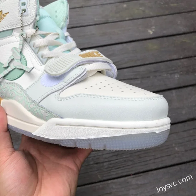 Air Jordan Legacy 312 DR8486-131 Mint Green