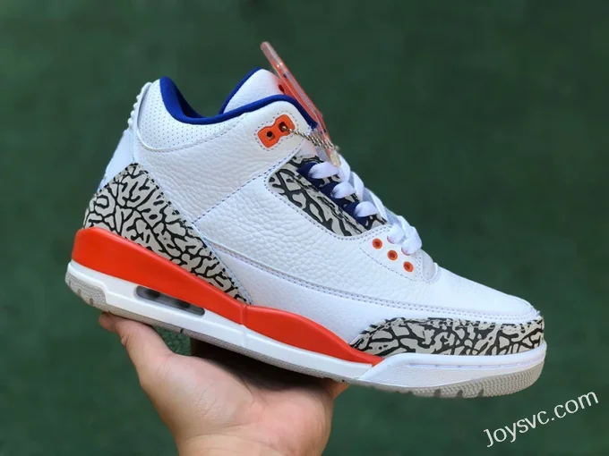 Air Jordan 3 Knicks 136064-148