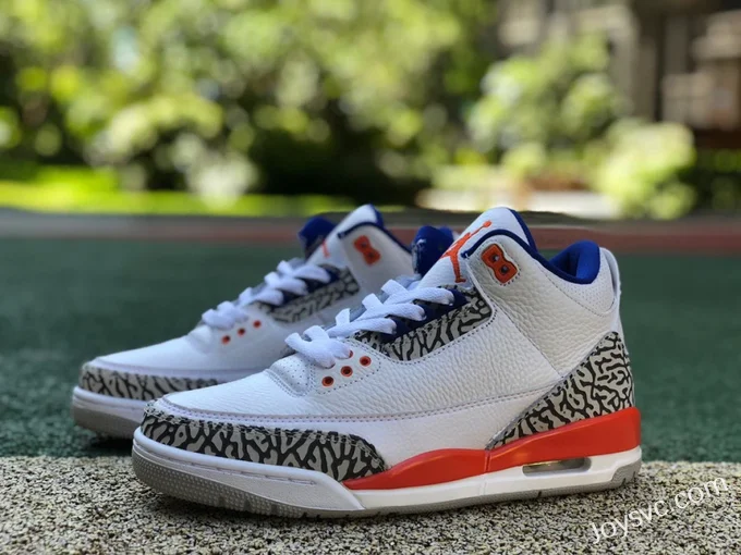 Air Jordan 3 Knicks 136064-148