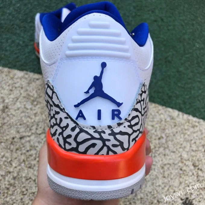 Air Jordan 3 Knicks 136064-148