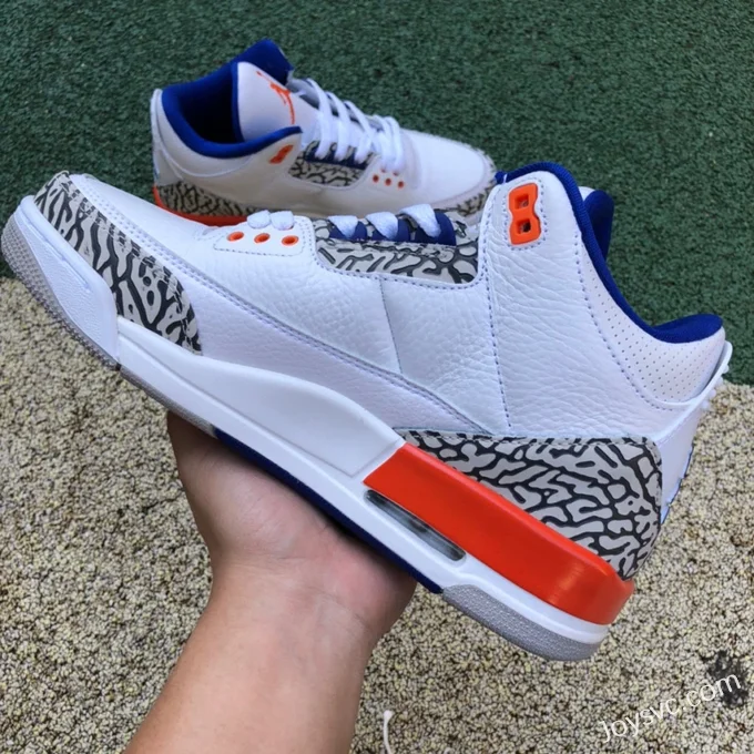 Air Jordan 3 Knicks 136064-148