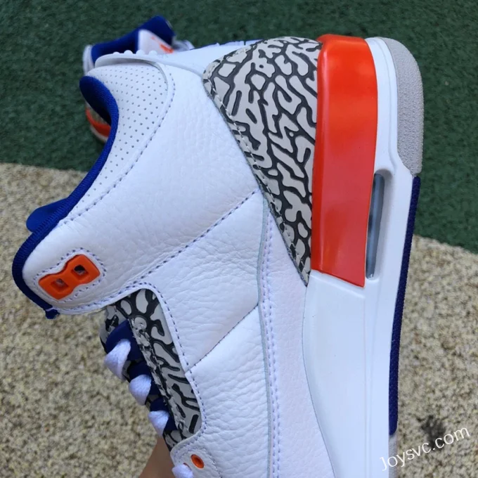 Air Jordan 3 Knicks 136064-148