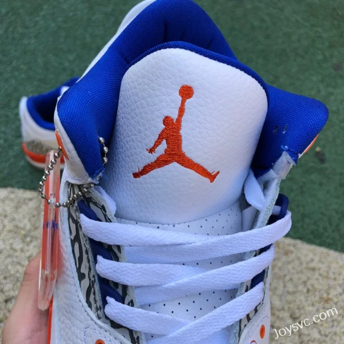 Air Jordan 3 Knicks 136064-148