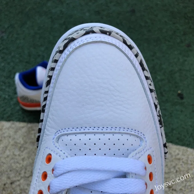 Air Jordan 3 Knicks 136064-148