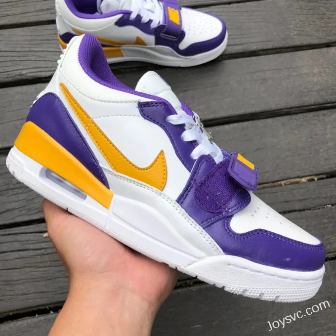 Air Jordan Legacy 312 Low DV7069-157 Lakers