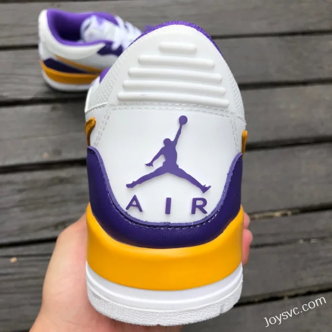 Air Jordan Legacy 312 Low DV7069-157 Lakers