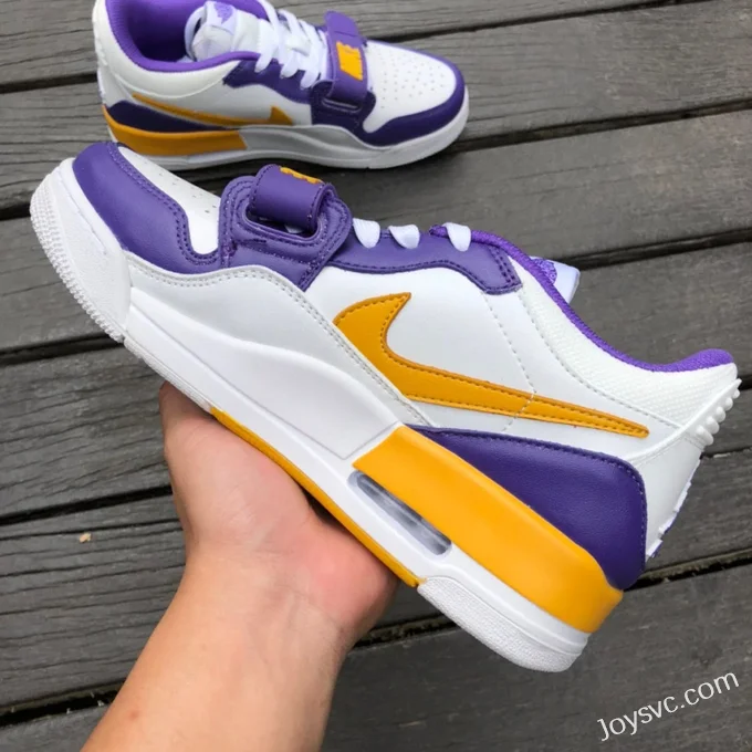 Air Jordan Legacy 312 Low DV7069-157 Lakers