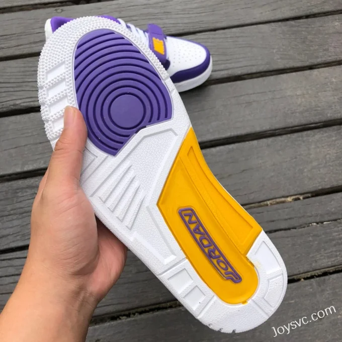 Air Jordan Legacy 312 Low DV7069-157 Lakers