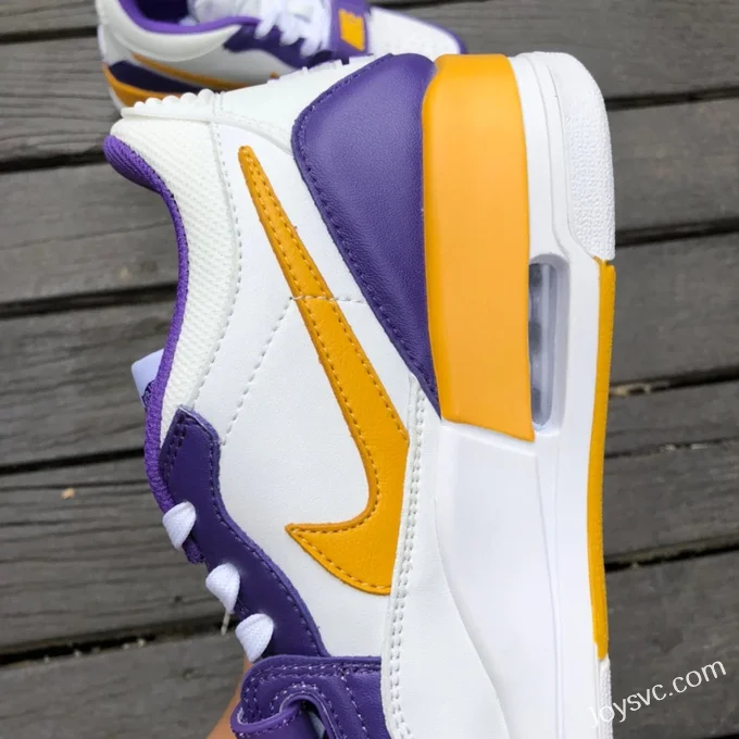 Air Jordan Legacy 312 Low DV7069-157 Lakers