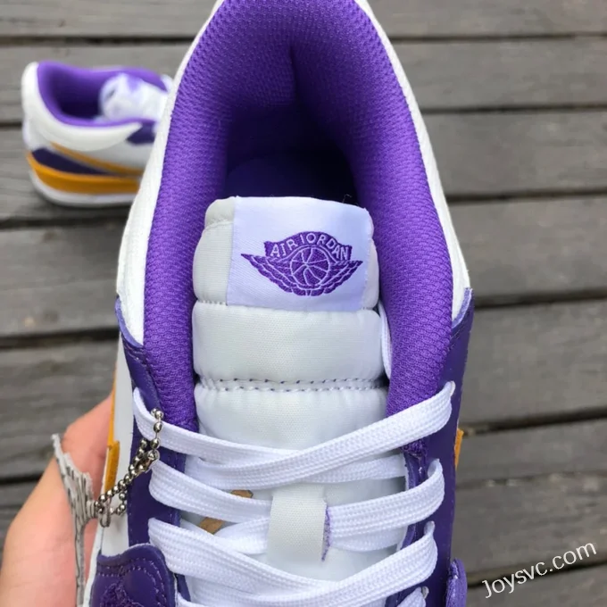 Air Jordan Legacy 312 Low DV7069-157 Lakers