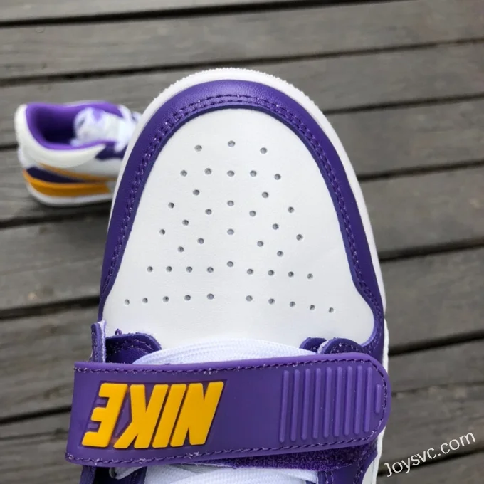 Air Jordan Legacy 312 Low DV7069-157 Lakers