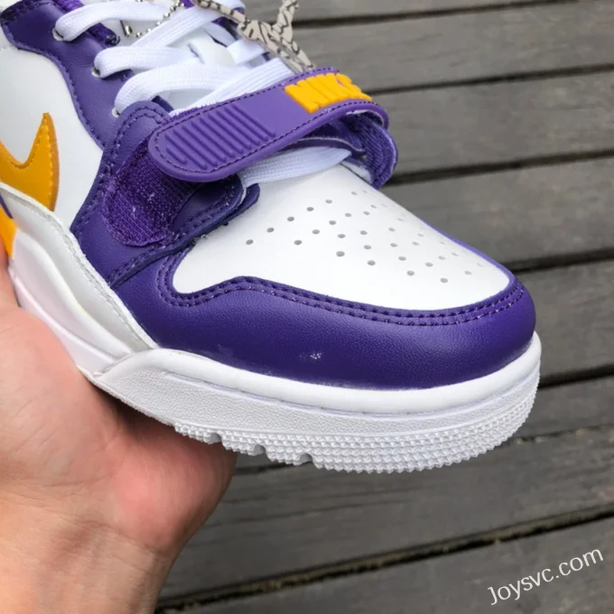 Air Jordan Legacy 312 Low DV7069-157 Lakers