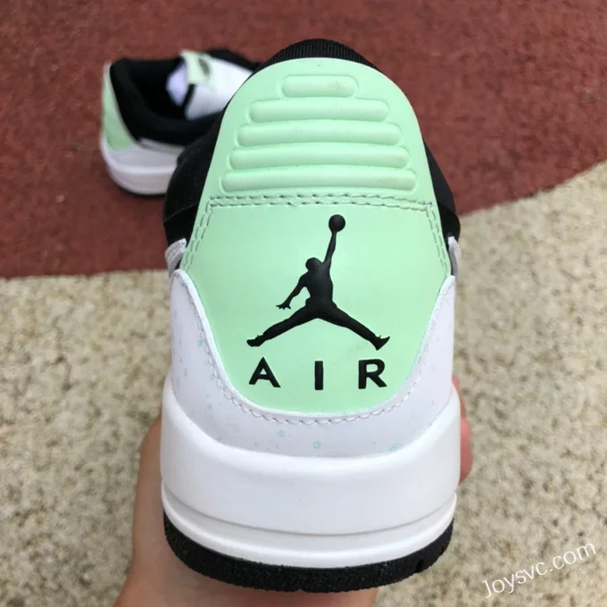 Air Jordan Legacy 312 Low CJ5500-013 Panda Fluorescent