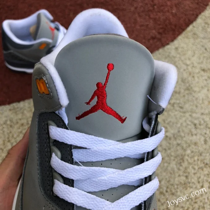 Air Jordan 3 Cool Grey CT8532-012