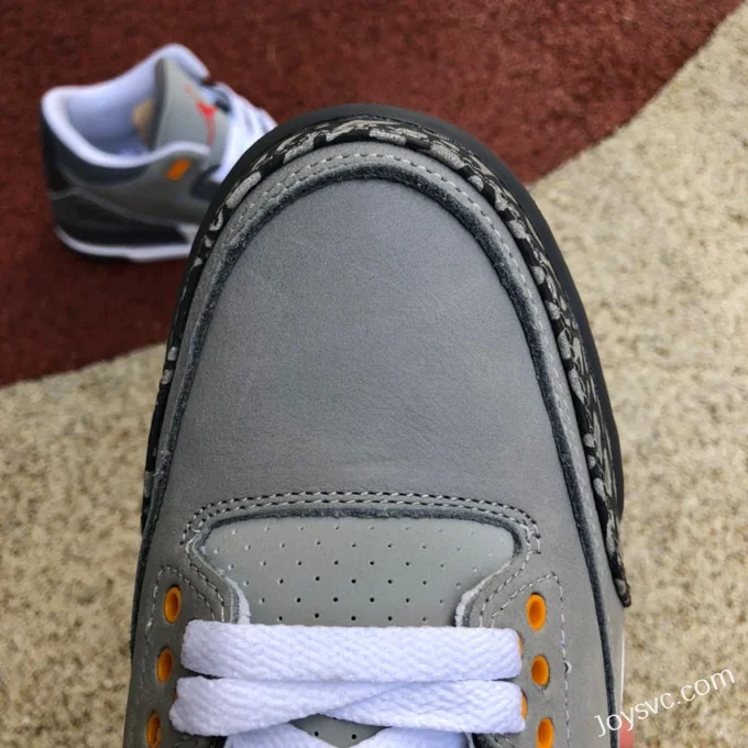 Air Jordan 3 Cool Grey CT8532-012