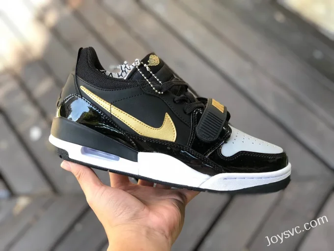 Air Jordan Legacy 312 CD7069-071 Black Gold