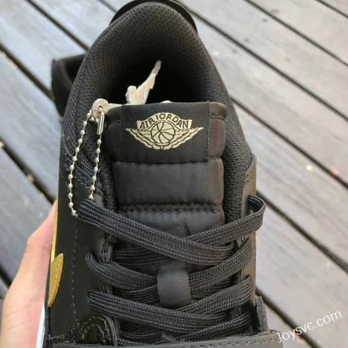 Air Jordan Legacy 312 CD7069-071 Black Gold