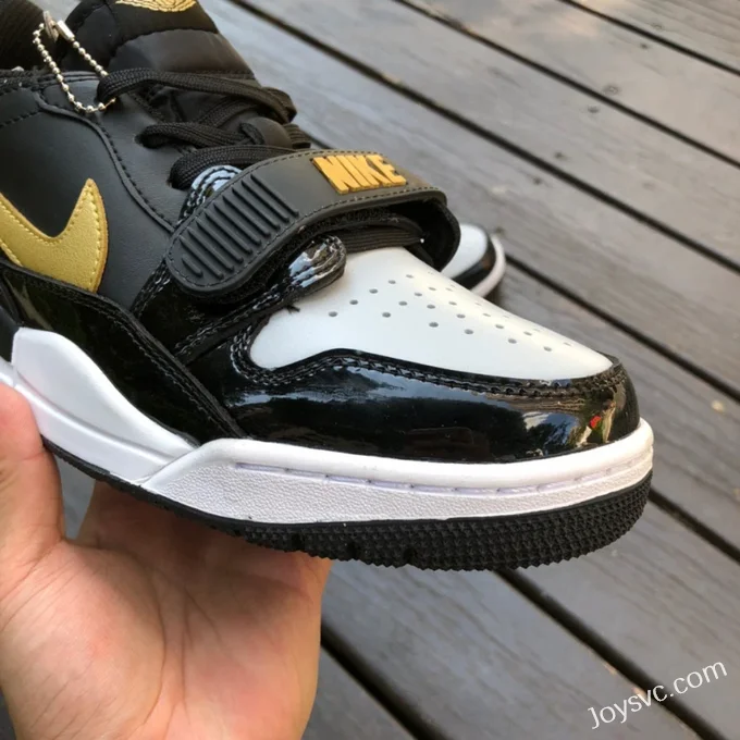 Air Jordan Legacy 312 CD7069-071 Black Gold