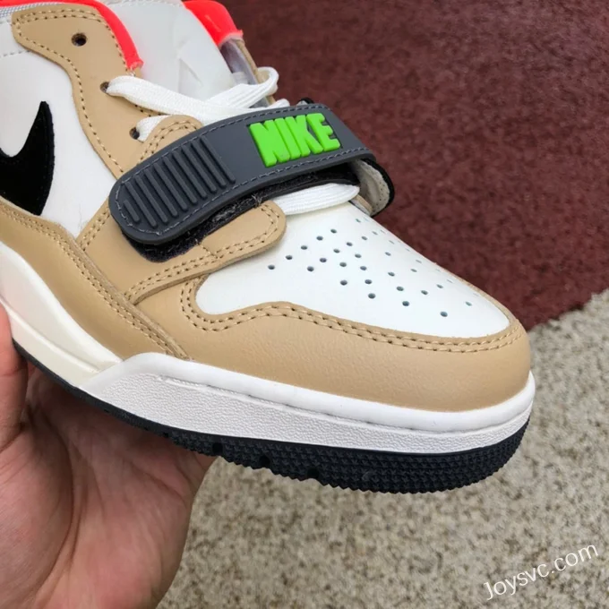 Air Jordan Legacy 312 Low DZ2763-101 Beige Brown Khaki