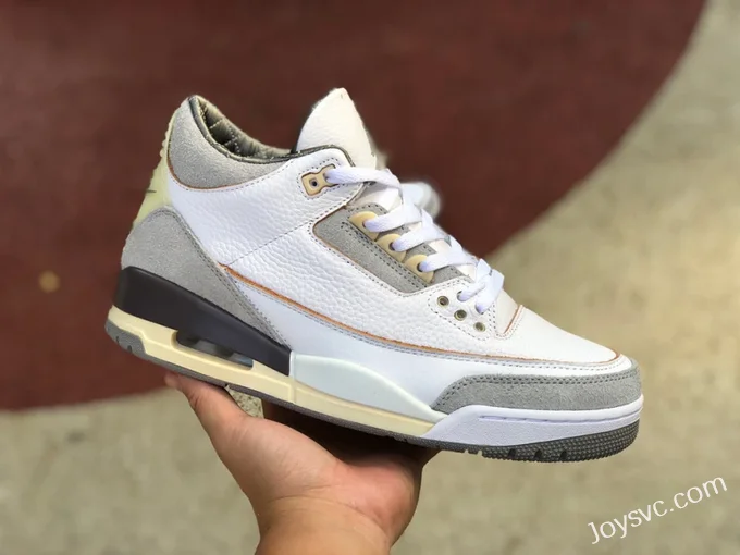 Air Jordan 3 A Ma Maniere DH3434-110 Beige Grey