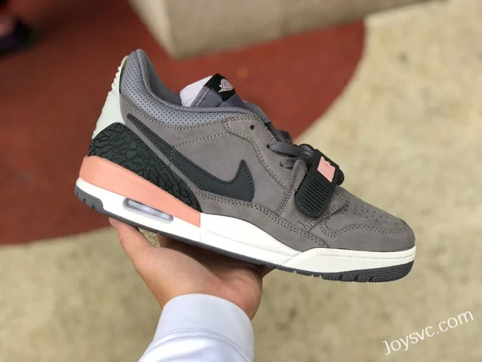 Air Jordan Legacy 312 Low CD7069-002 Grey Pink