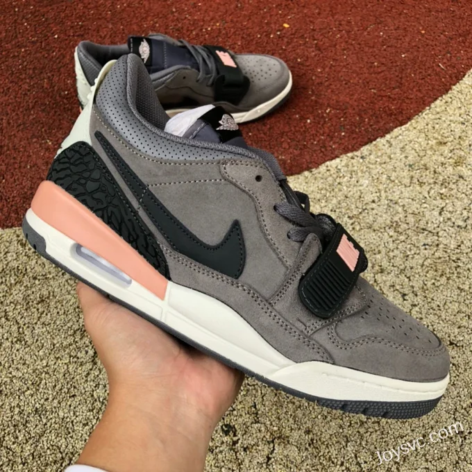 Air Jordan Legacy 312 Low CD7069-002 Grey Pink