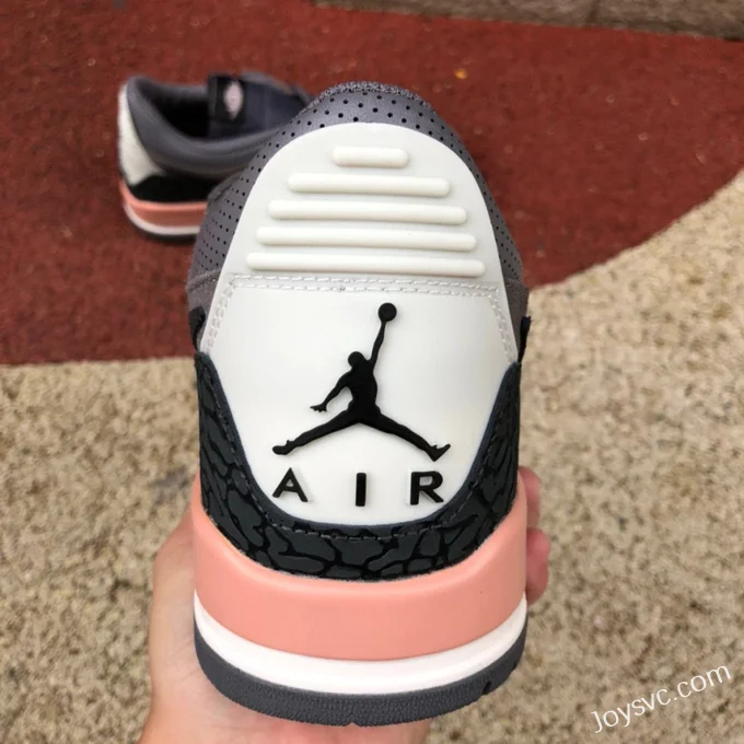 Air Jordan Legacy 312 Low CD7069-002 Grey Pink