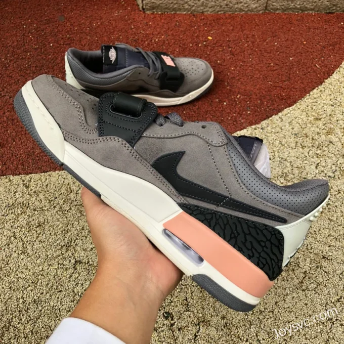 Air Jordan Legacy 312 Low CD7069-002 Grey Pink