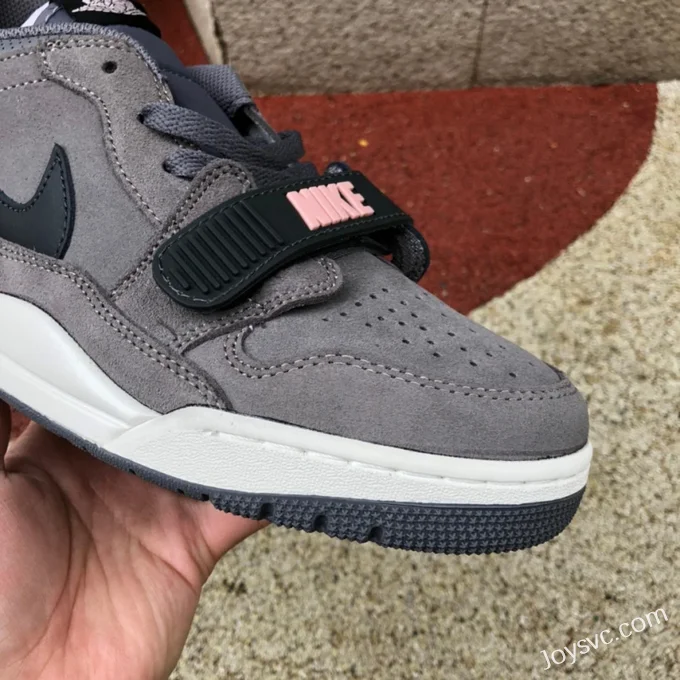 Air Jordan Legacy 312 Low CD7069-002 Grey Pink