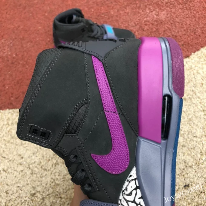 Air Jordan Legacy 312 AV3922-005 Black Purple