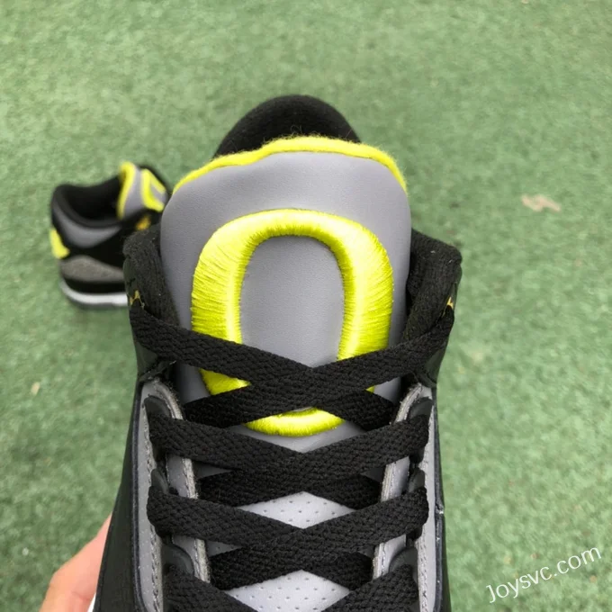 Air Jordan 3 Oregon White Black