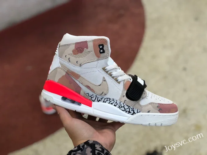 Air Jordan Legacy 312 AV3922-126 Desert Camo