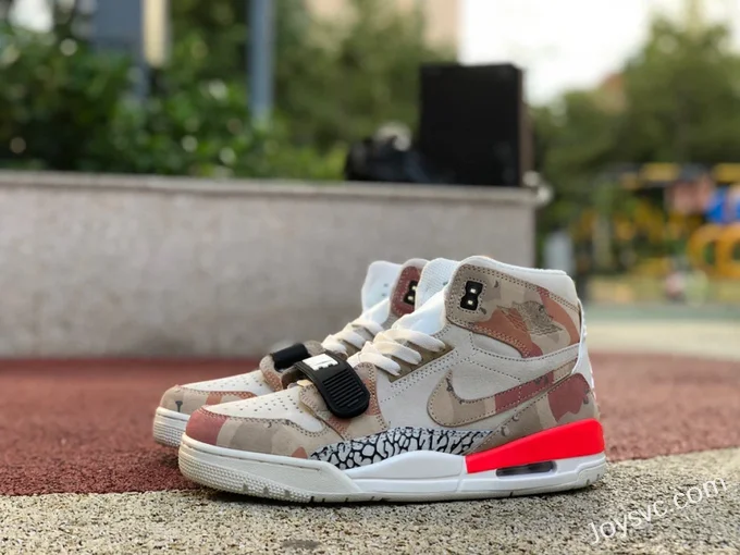 Air Jordan Legacy 312 AV3922-126 Desert Camo