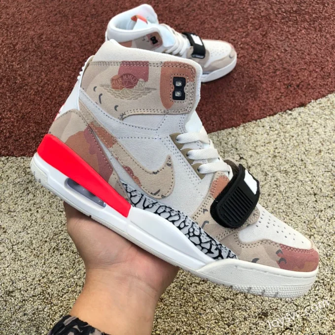 Air Jordan Legacy 312 AV3922-126 Desert Camo