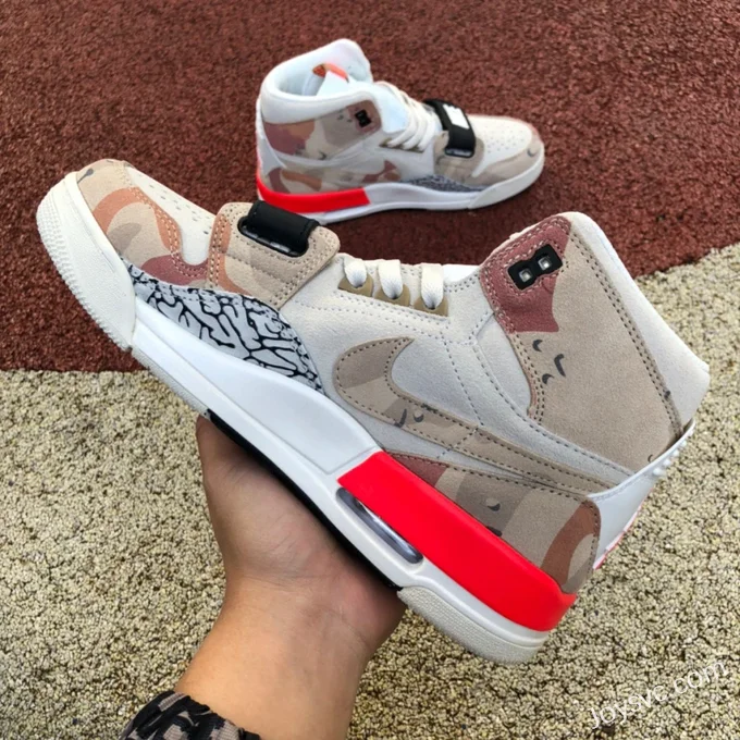 Air Jordan Legacy 312 AV3922-126 Desert Camo